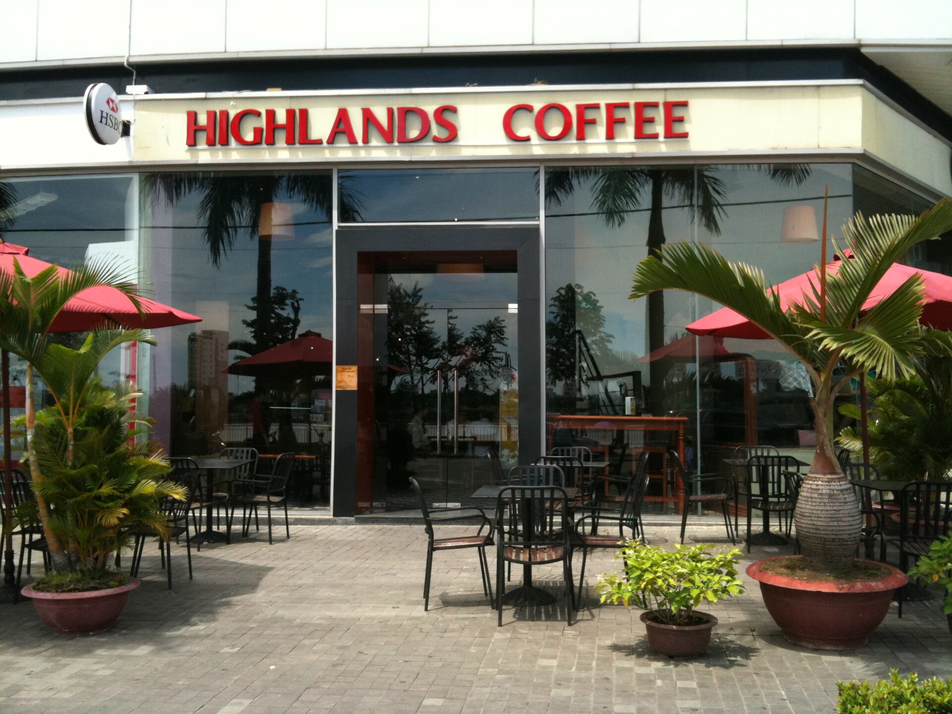 Highlands Coffee(岘港门店) 参考图 1