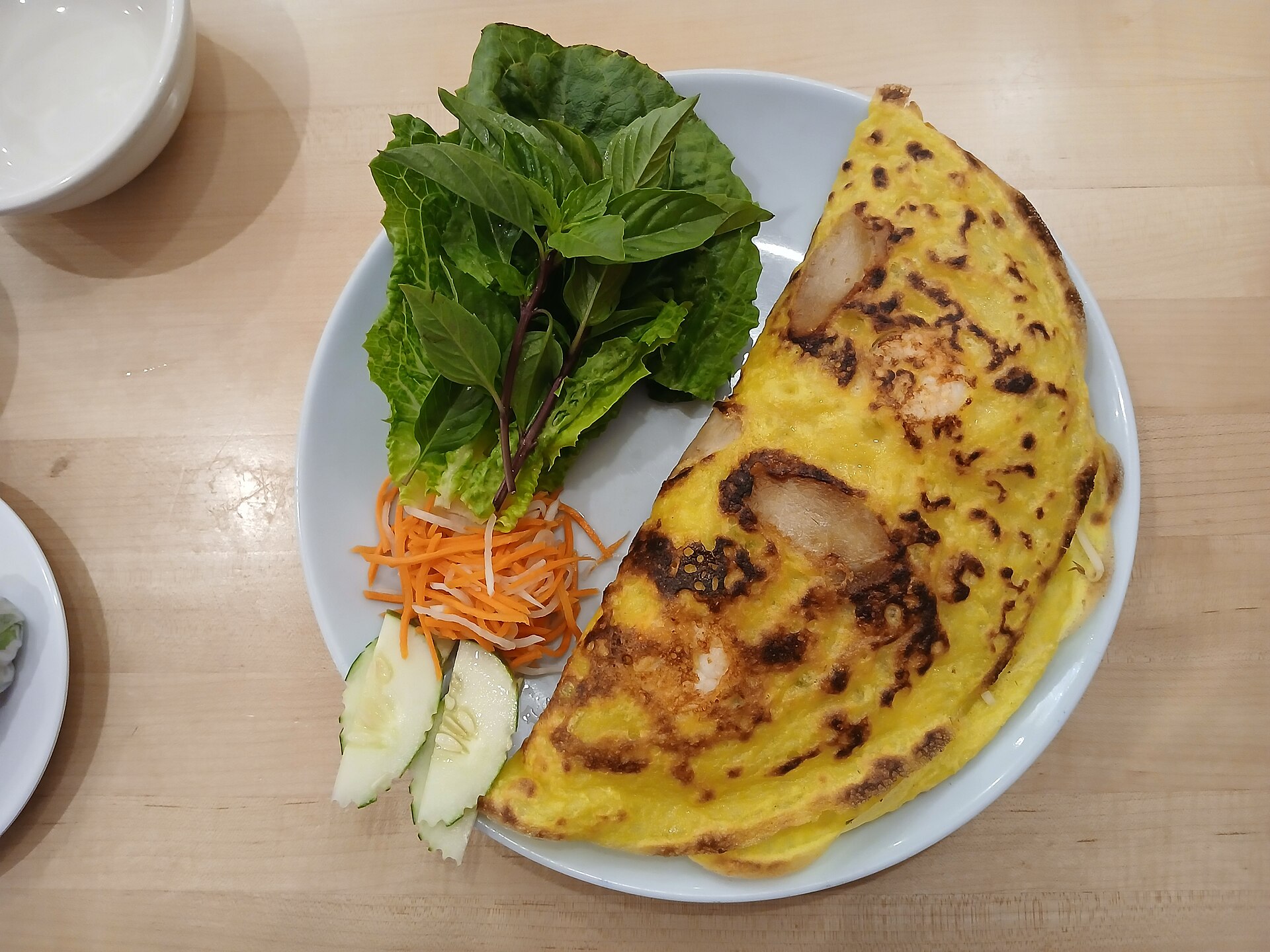 Bánh Xèo Bà Dưỡng(米其林入选) 参考图 1