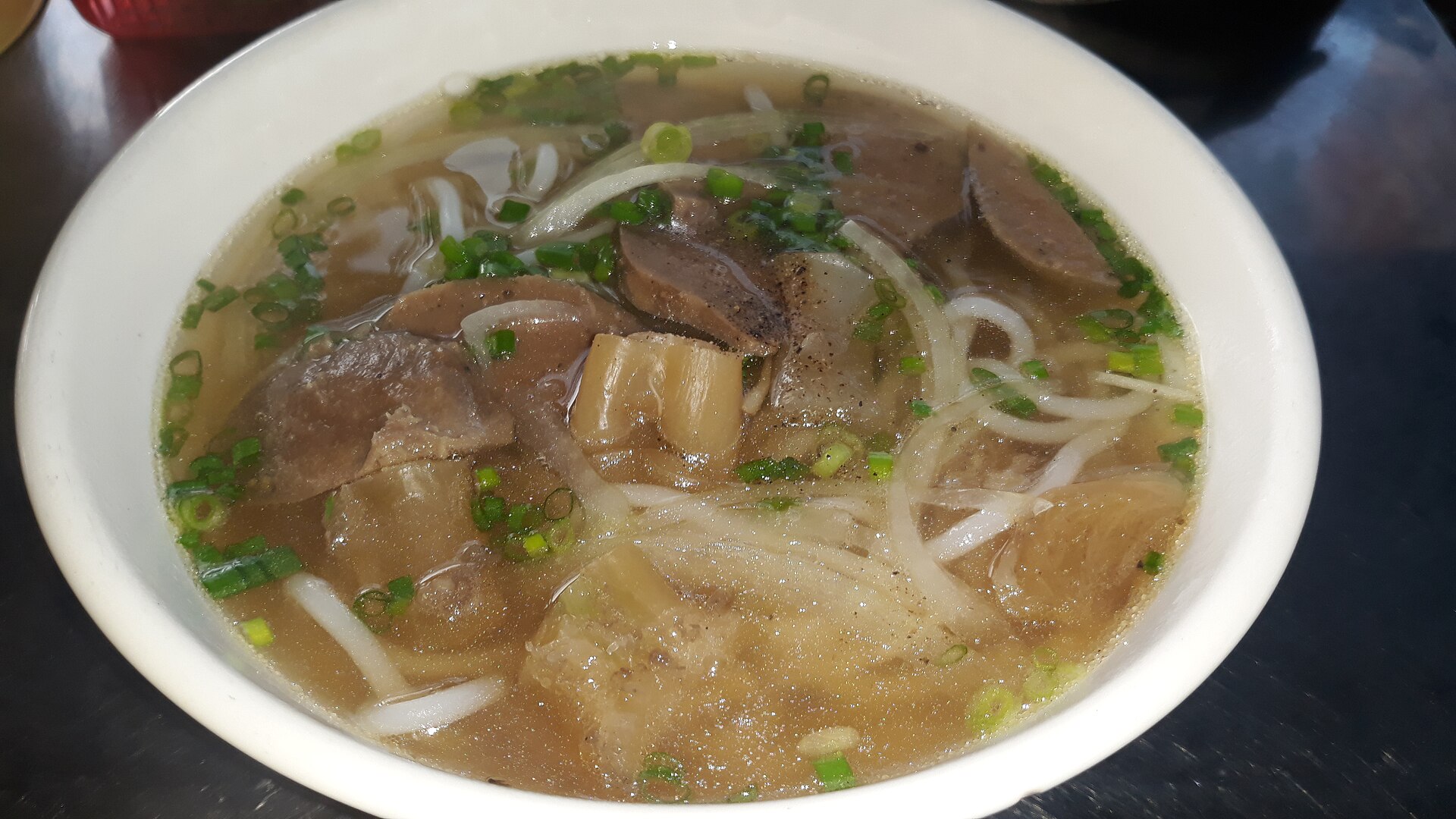 Bún Bò Huế Bà Thương 参考图 1
