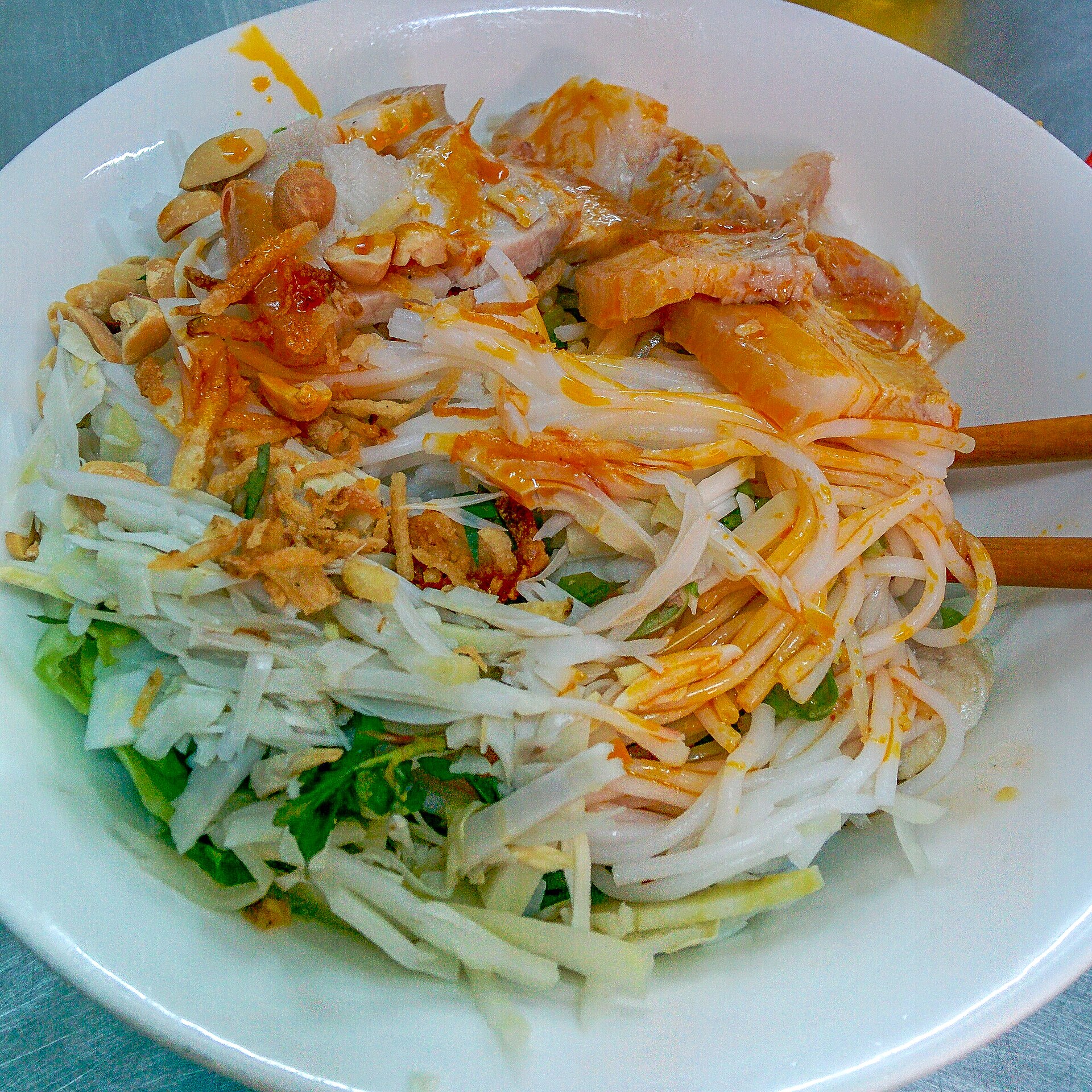 Nén Danang(米其林绿星) 参考图 1